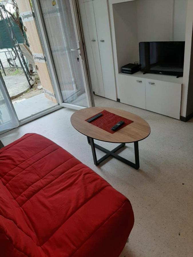 Grand Studio Confort Nîmes Kültér fotó